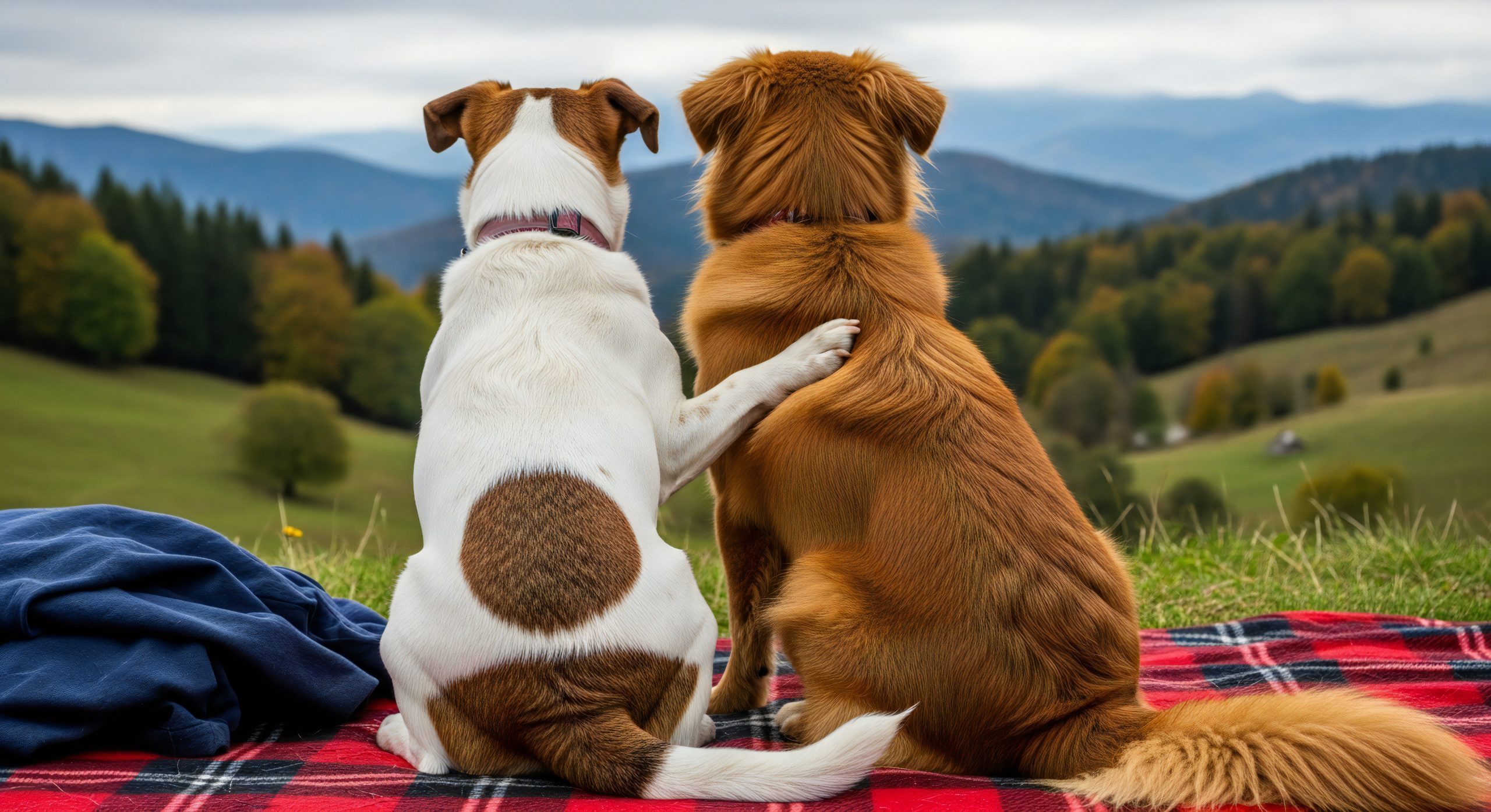 "True friends are those who stand by each other when in need"